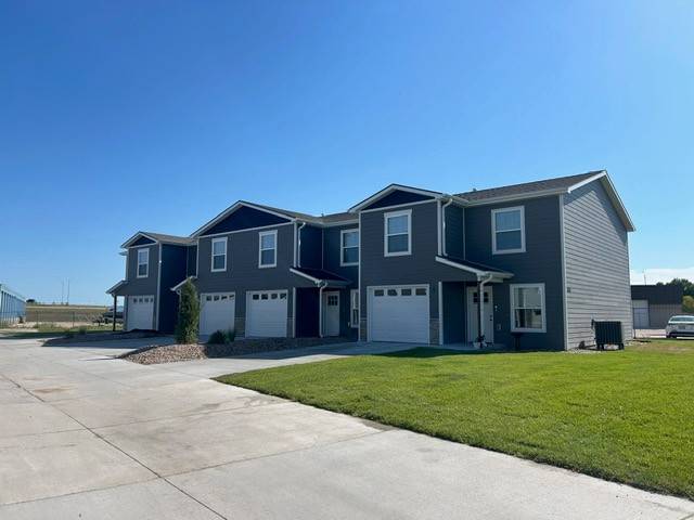 Curran Townhomes